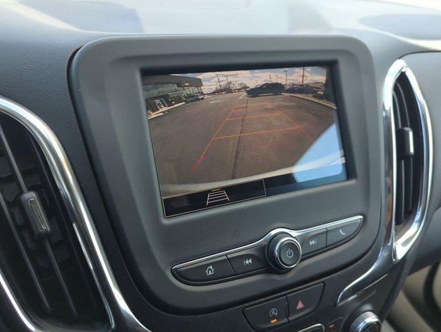 used 2023 Chevrolet Equinox car, priced at $22,381