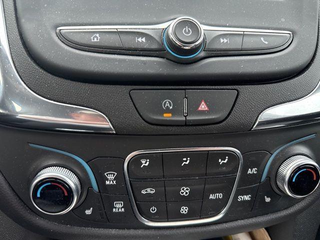 used 2023 Chevrolet Equinox car, priced at $22,711