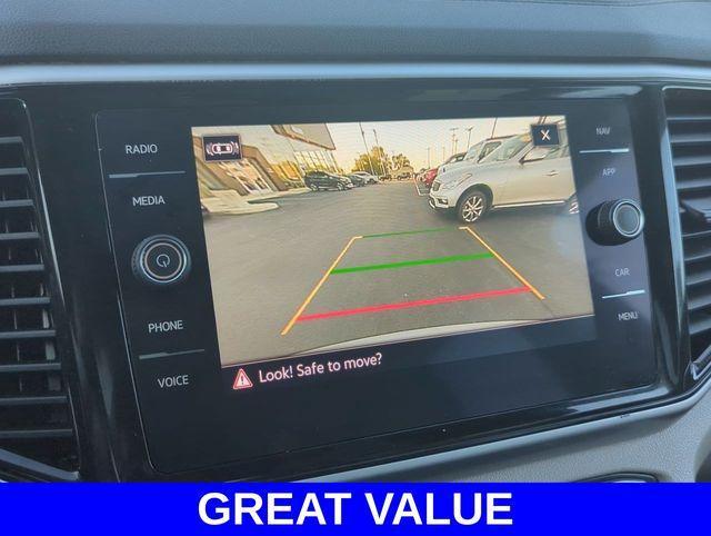 used 2021 Volkswagen Atlas car, priced at $27,971