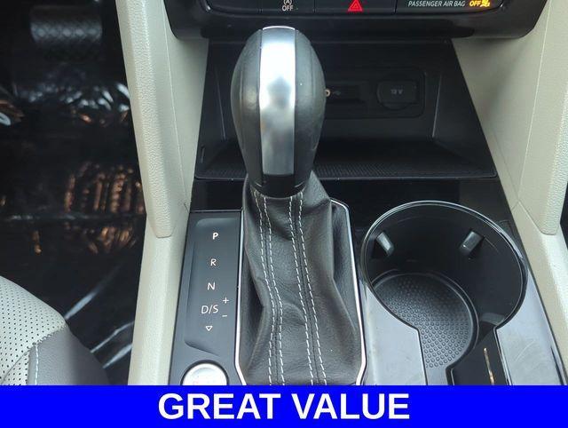 used 2021 Volkswagen Atlas car, priced at $27,971