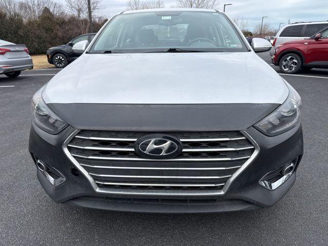 used 2019 Hyundai Accent car, priced at $11,803