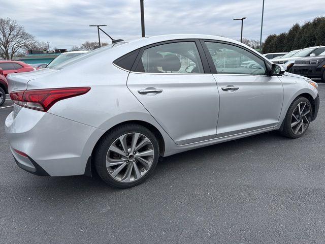 used 2019 Hyundai Accent car, priced at $11,803