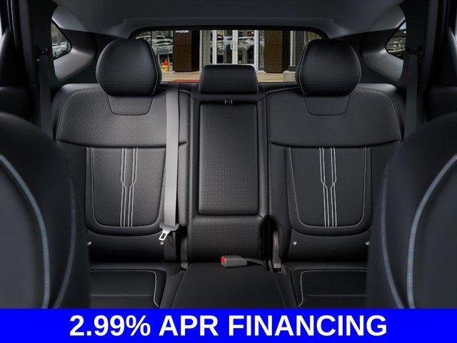 new 2025 Hyundai Tucson car, priced at $33,631