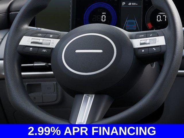 new 2025 Hyundai Tucson car, priced at $32,511