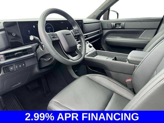 new 2025 Hyundai Santa Fe car, priced at $48,735