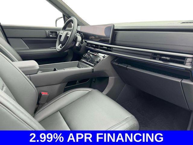 new 2025 Hyundai Santa Fe car, priced at $48,735
