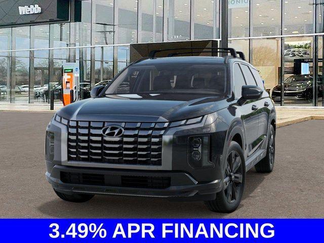 new 2025 Hyundai Palisade car, priced at $45,227