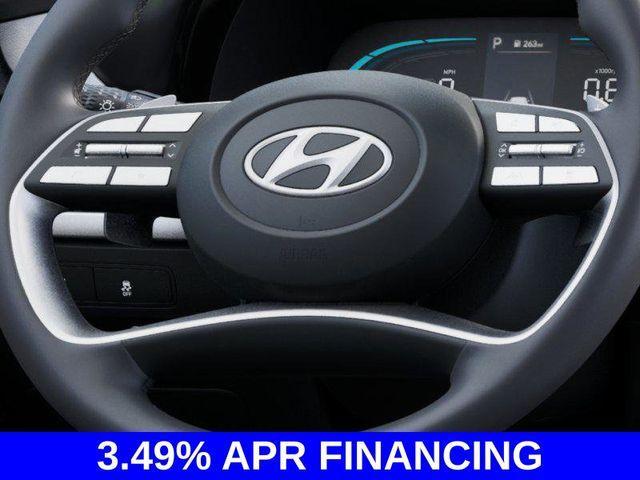 new 2025 Hyundai Palisade car, priced at $45,227