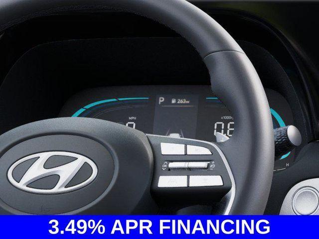 new 2025 Hyundai Palisade car, priced at $45,227