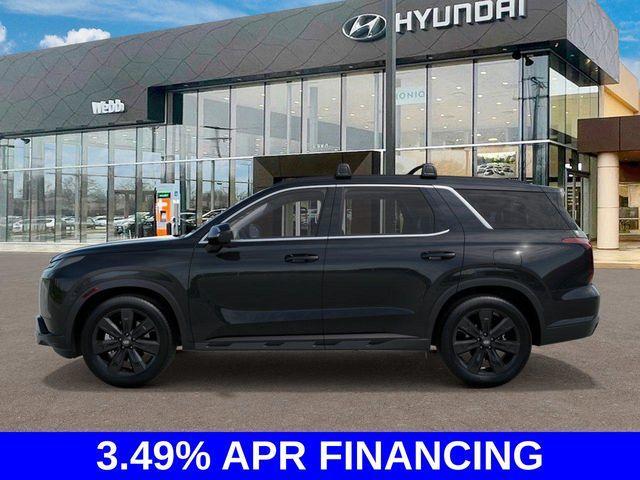 new 2025 Hyundai Palisade car, priced at $45,227