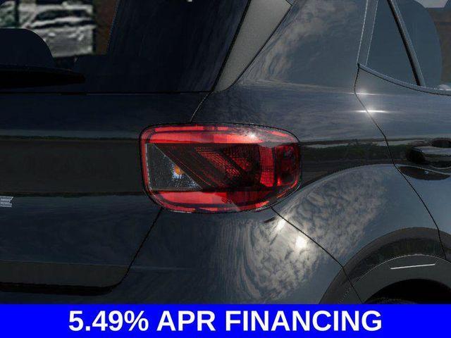new 2025 Hyundai Venue car, priced at $21,821