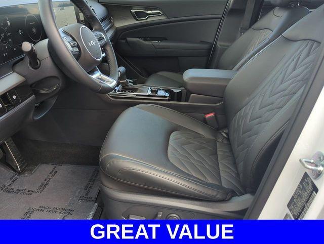 used 2025 Kia Sportage car, priced at $35,345