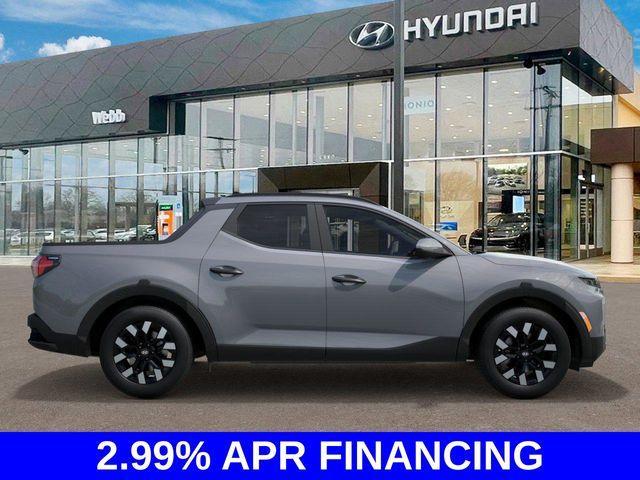 new 2025 Hyundai Santa Cruz car, priced at $36,043