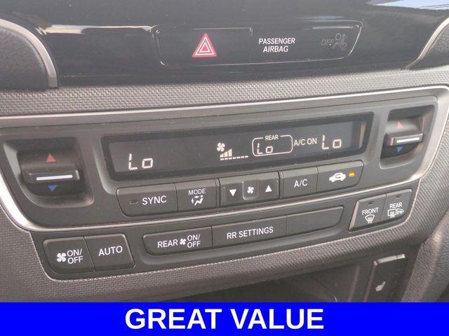 used 2022 Honda Ridgeline car, priced at $26,133