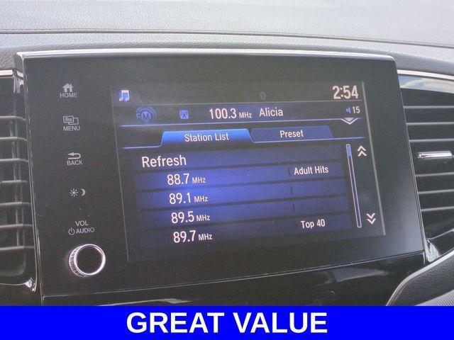 used 2022 Honda Ridgeline car, priced at $26,133