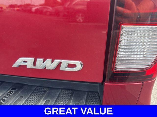 used 2022 Honda Ridgeline car, priced at $26,753