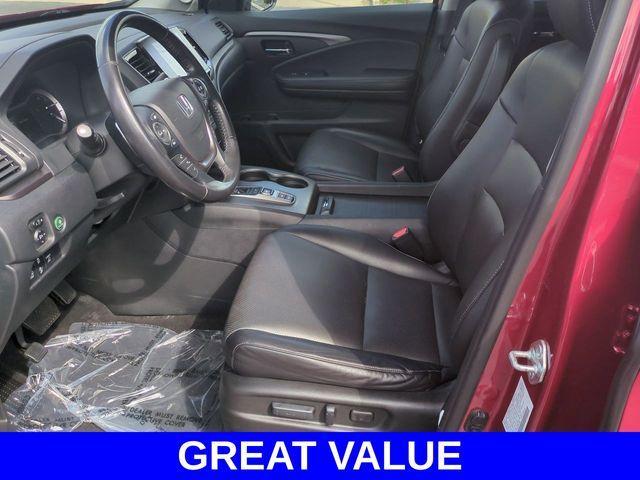 used 2022 Honda Ridgeline car, priced at $26,133
