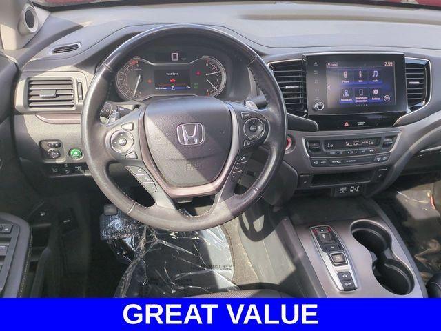 used 2022 Honda Ridgeline car, priced at $26,133