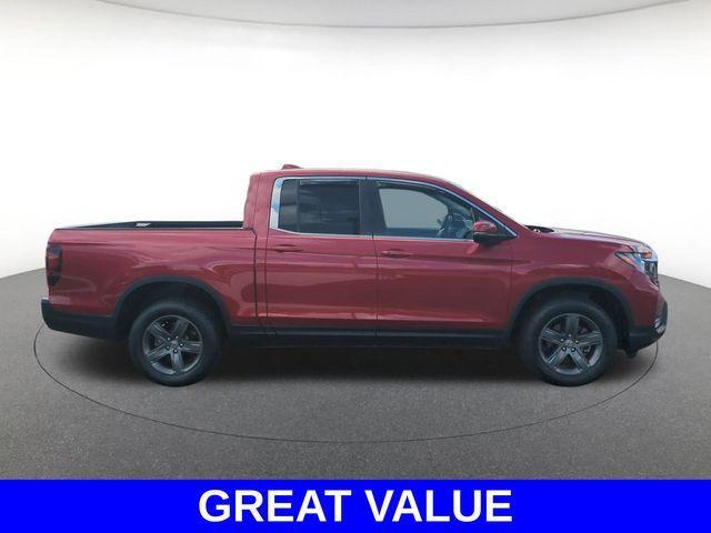 used 2022 Honda Ridgeline car, priced at $26,133