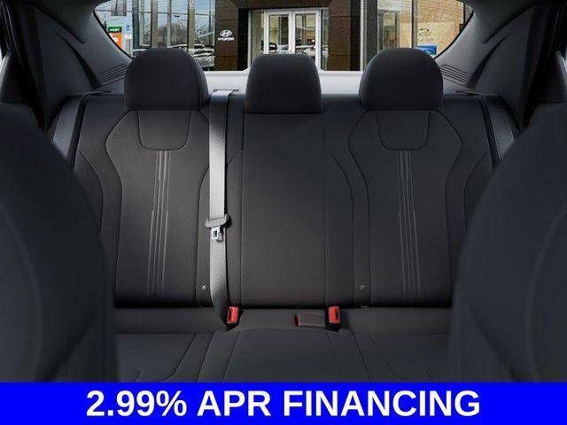 new 2025 Hyundai Elantra car, priced at $24,559