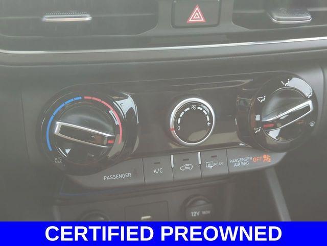 used 2023 Hyundai Kona car, priced at $21,110