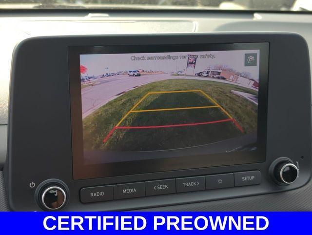 used 2023 Hyundai Kona car, priced at $21,110
