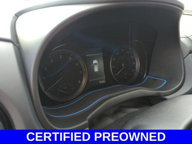 used 2023 Hyundai Kona car, priced at $21,110