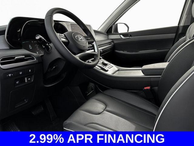 new 2025 Hyundai Palisade car, priced at $43,613