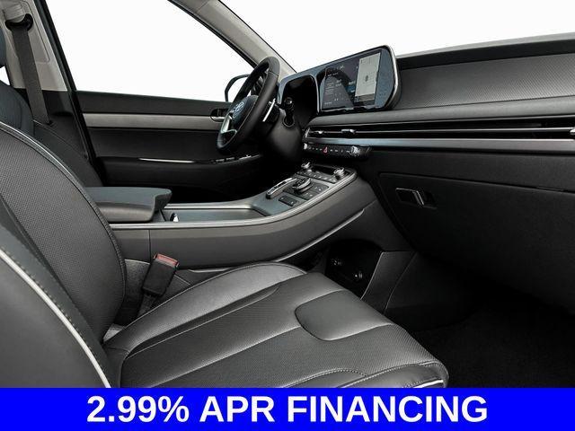 new 2025 Hyundai Palisade car, priced at $43,613