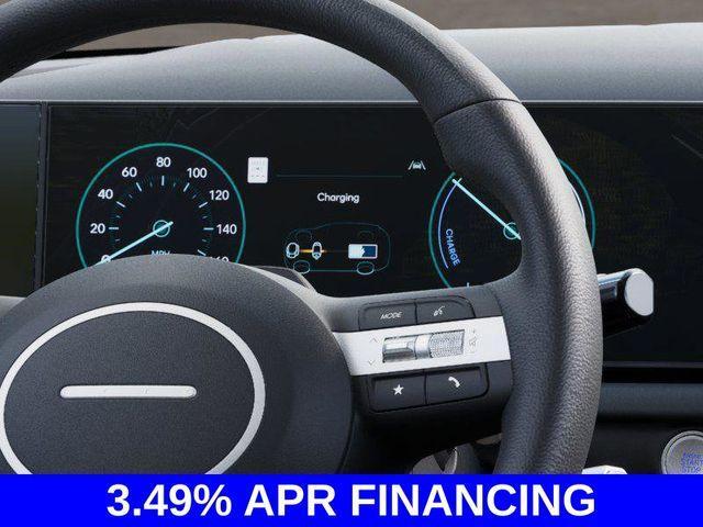 new 2025 Hyundai TUCSON Hybrid car, priced at $42,663