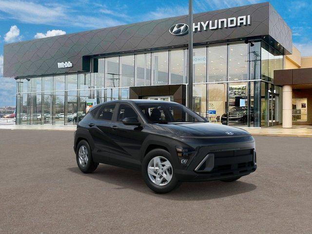 new 2025 Hyundai Kona car, priced at $27,543