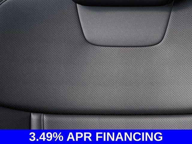 new 2025 Hyundai TUCSON Hybrid car, priced at $37,862
