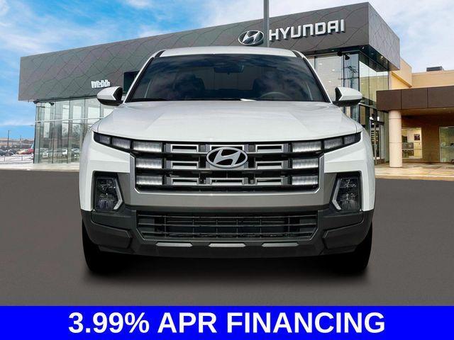 new 2025 Hyundai SANTA CRUZ car, priced at $31,660