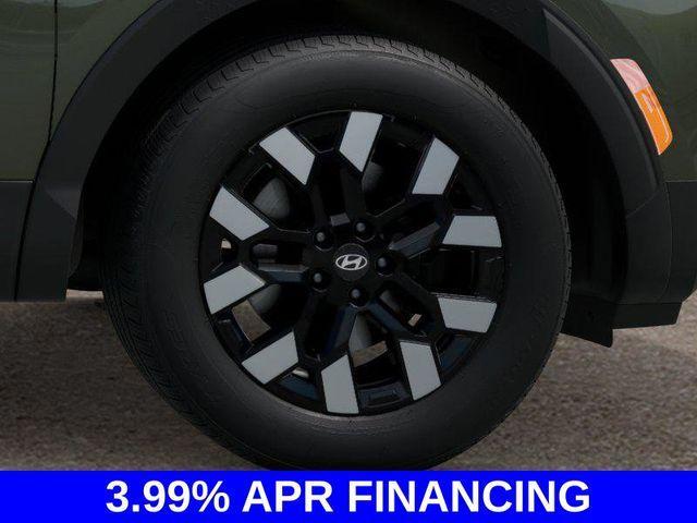 new 2025 Hyundai SANTA CRUZ car, priced at $33,327