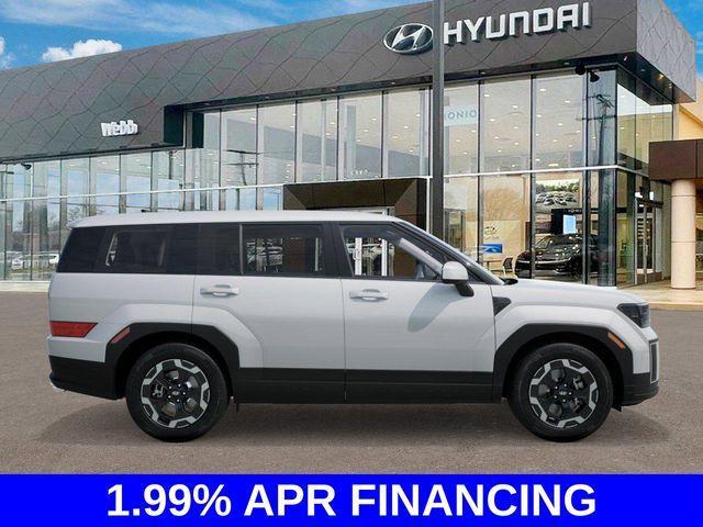 new 2026 Hyundai Santa Fe car, priced at $36,702