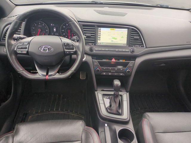 used 2018 Hyundai Elantra car, priced at $15,520