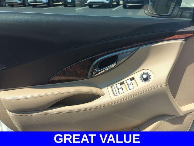 used 2013 Buick LaCrosse car, priced at $8,999