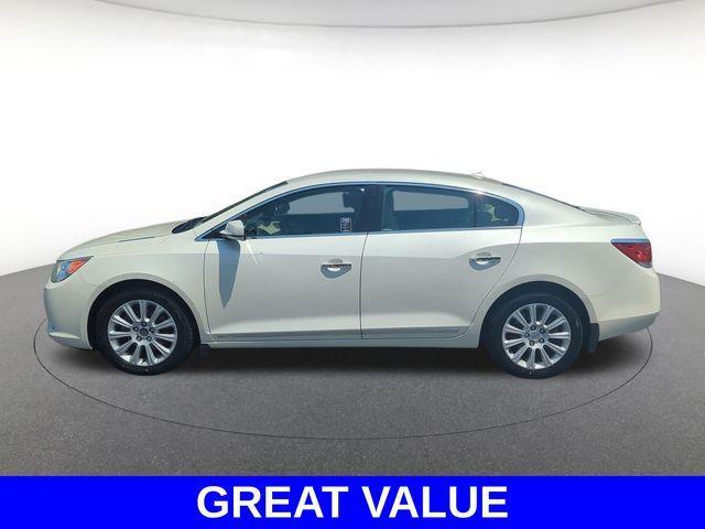 used 2013 Buick LaCrosse car, priced at $8,999