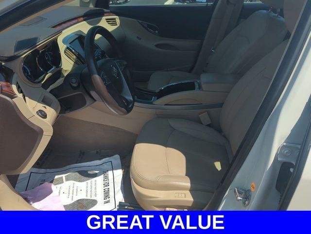 used 2013 Buick LaCrosse car, priced at $8,999