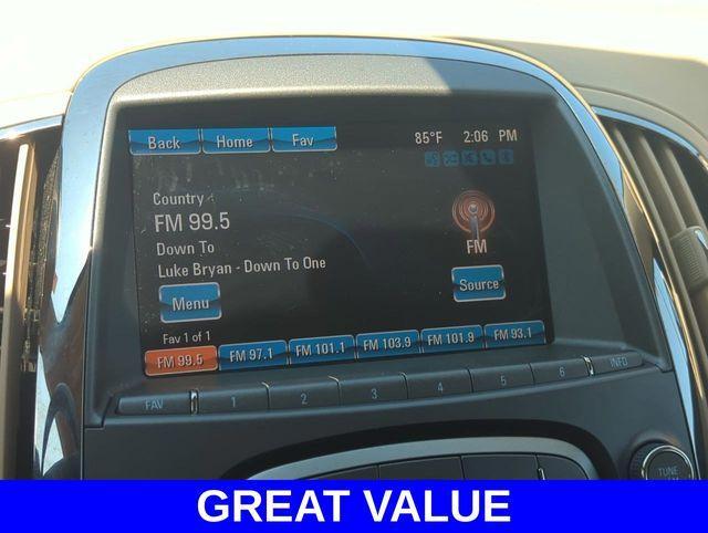 used 2013 Buick LaCrosse car, priced at $8,999