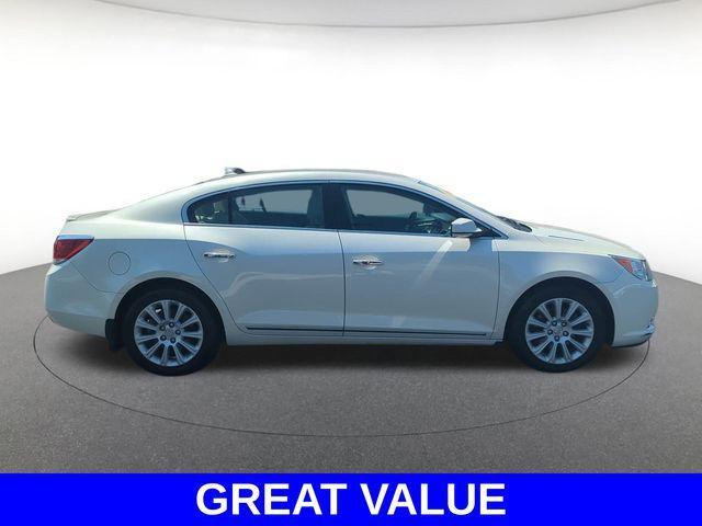 used 2013 Buick LaCrosse car, priced at $8,999