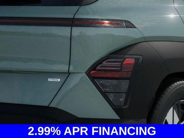 new 2025 Hyundai Kona car, priced at $28,794