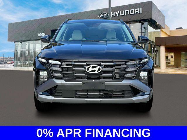 new 2025 Hyundai Tucson Hybrid car, priced at $34,698