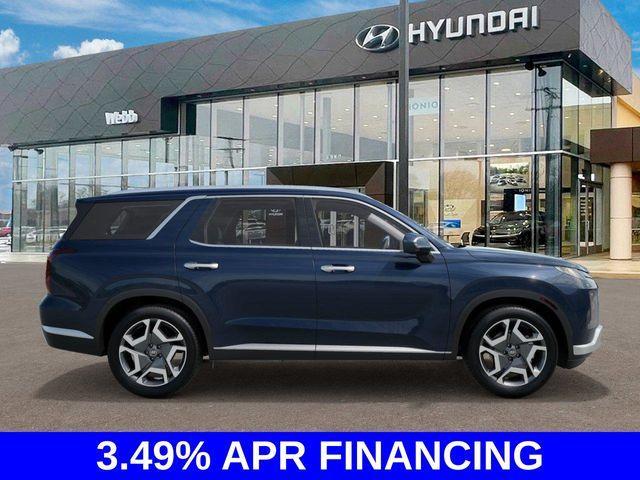 new 2025 Hyundai Palisade car, priced at $51,032