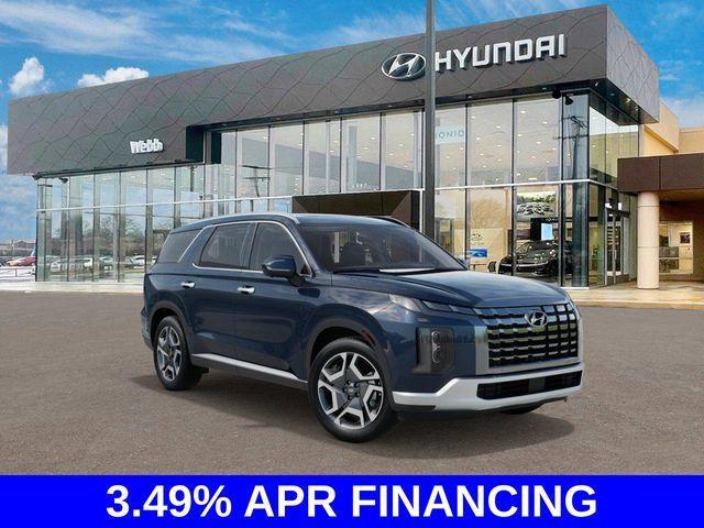 new 2025 Hyundai Palisade car, priced at $51,032