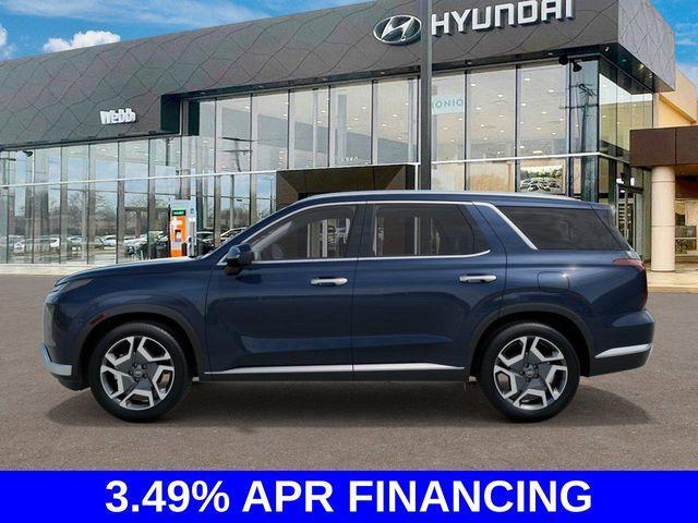 new 2025 Hyundai Palisade car, priced at $51,032