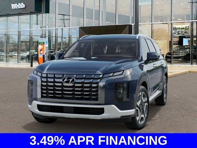 new 2025 Hyundai Palisade car, priced at $51,032