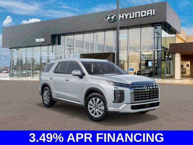 new 2025 Hyundai Palisade car, priced at $43,045