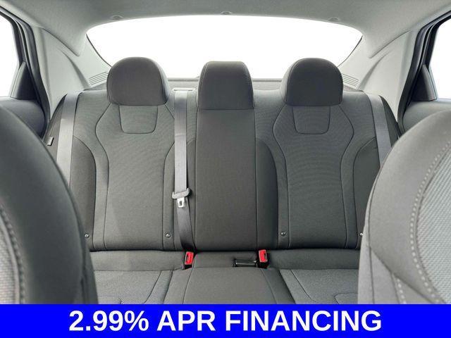 new 2025 Hyundai Elantra car, priced at $23,576
