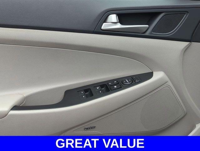 used 2021 Hyundai Tucson car, priced at $17,459